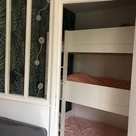 Daire Deauville's Lovely Cocoon *