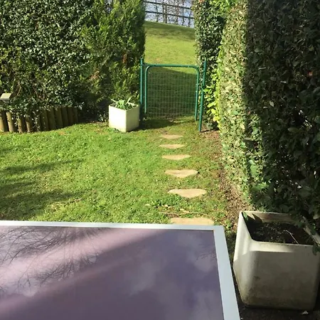 Deauville's Lovely Cocoon Apartman Deauville